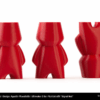 PLA 750g Extrafill Signal Red - Fillamentum