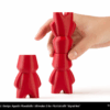 PLA 750g Extrafill Signal Red - Fillamentum