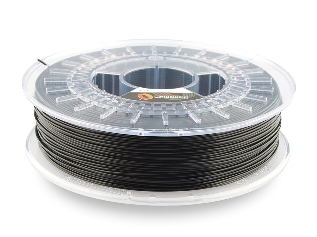 PLA Extrafill Traffic Black - Fillamentum