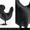 PLA Extrafill Traffic Black - Fillamentum