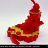 PLA Extrafill Traffic Red - Fillamentum