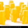 PLA Extrafill Traffic Yellow - Fillamentum