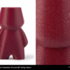 PLA 750g Extrafill Vertigo Cherry - Fillamentum