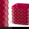 PLA 750g Extrafill Vertigo Cherry - Fillamentum