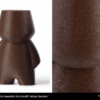 PLA 750g Extrafill Vertigo Chocolate - Fillamentum
