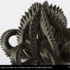PLA Premium Galaxy Vertigo - Fillamentum