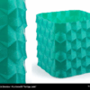 PLA 750g Extrafill Vertigo Jade - Fillamentum