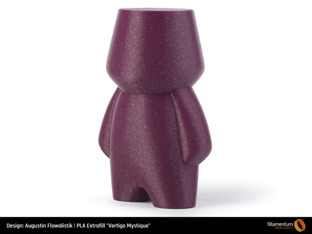 PLA 750g Extrafill Vertigo Mystique - Fillamentum - Image 4