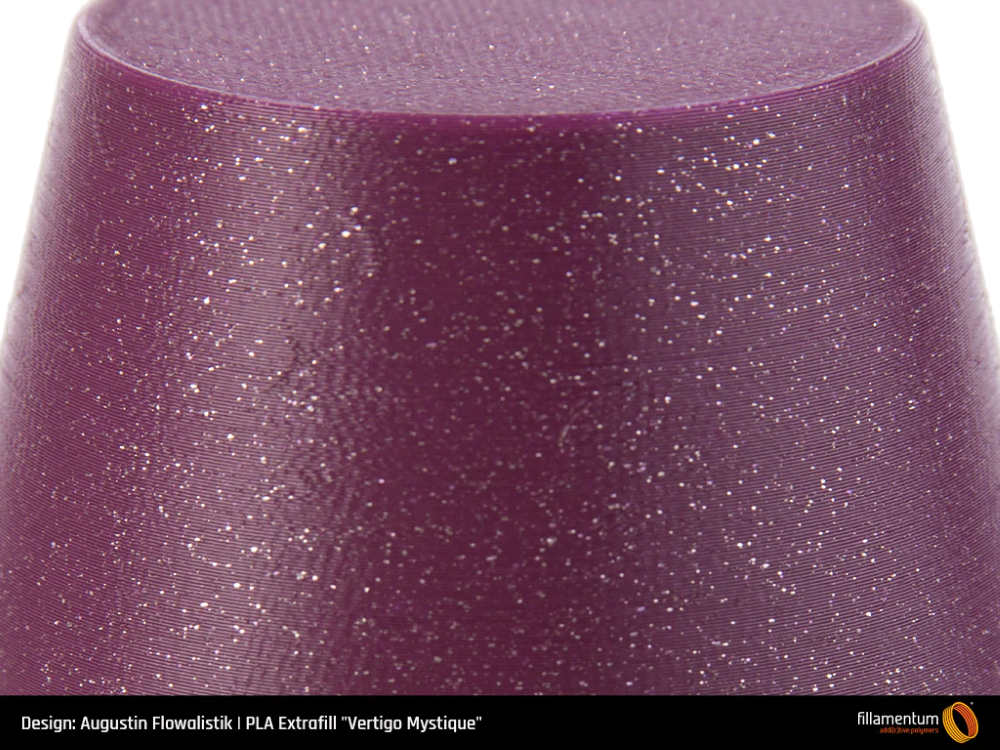 PLA 750g Extrafill Vertigo Mystique - Fillamentum - Image 6