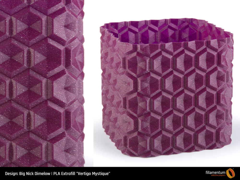 PLA 750g Extrafill Vertigo Mystique - Fillamentum - Image 8