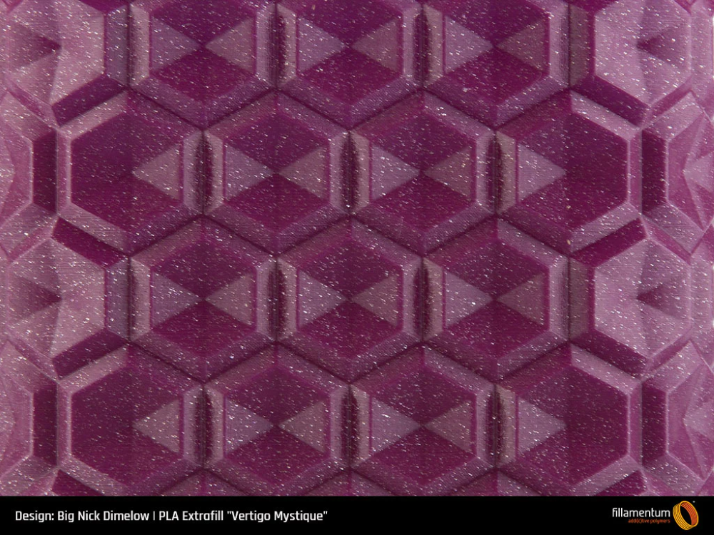 PLA 750g Extrafill Vertigo Mystique - Fillamentum - Image 10