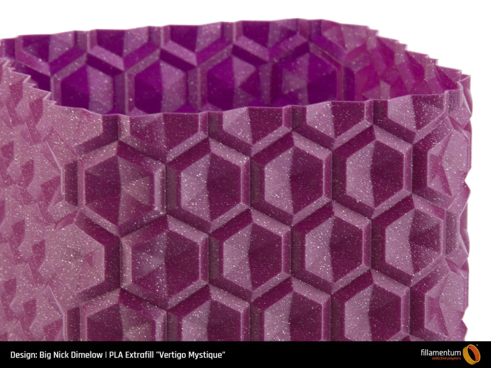 PLA 750g Extrafill Vertigo Mystique - Fillamentum - Image 11