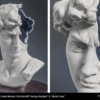 PLA 750g Extrafill Electric Grey - Fillamentum