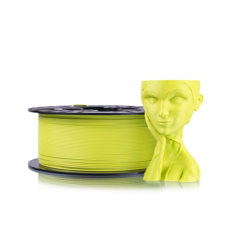 PLA+ PASTEL EDITION 1kg SUMMER EDITION - FRESH LIME - Filament PM - Image 14