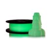 PLA 500g GlowJet glowing in the dark ( Brilha no escuro ) - Filament PM
