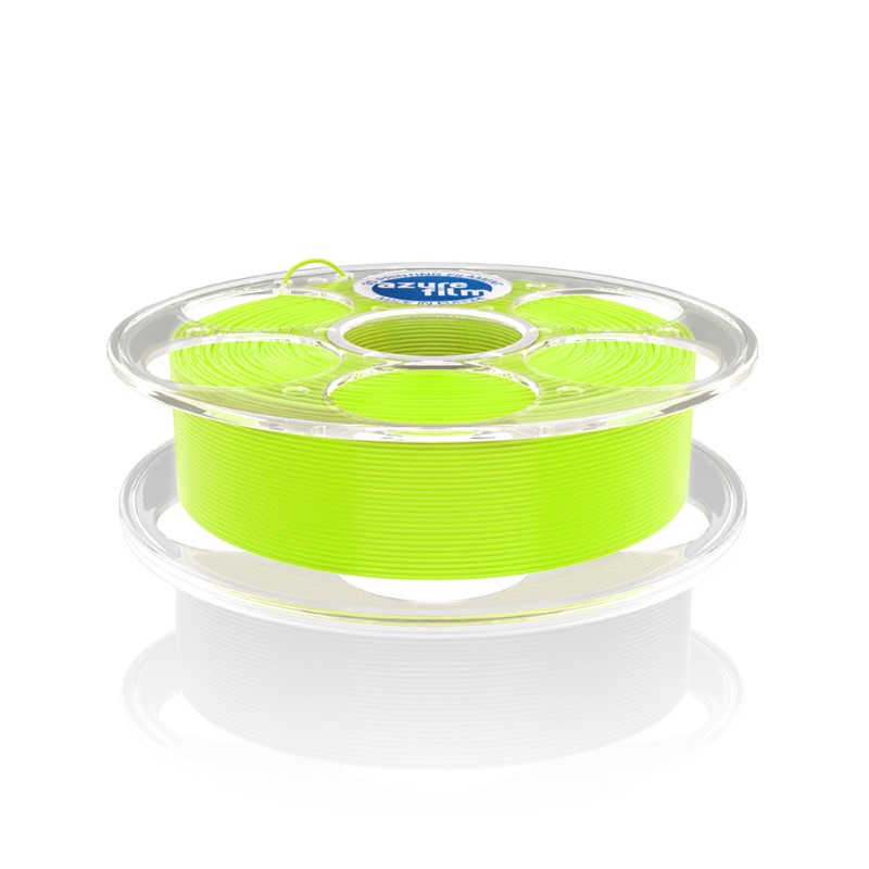 PLA 1kg Neon Lime - Azurefilm - Image 7