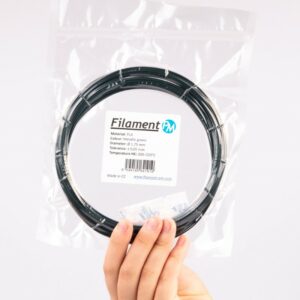 PLA 10m (Amostra) Metalic Green - Filament PM