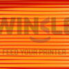 PLA HD 300g FLUORESCENT Naranja Eléctrico Electric Orange - WINKLE