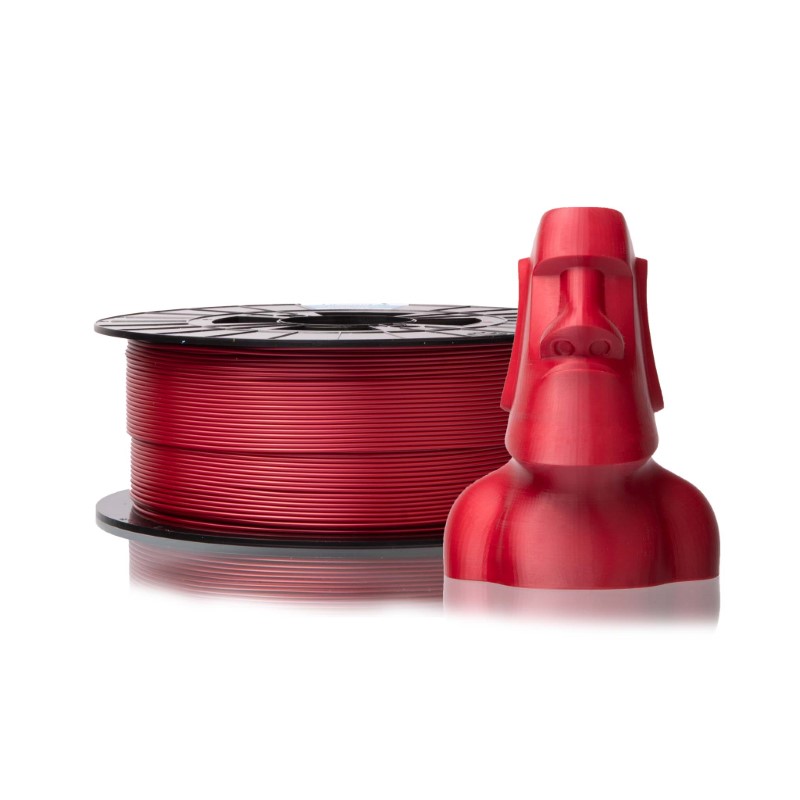 PLA 1kg Pearl Red - Filament PM - Image 25