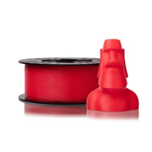 PLA 10m (Amostra) Red - Filament PM