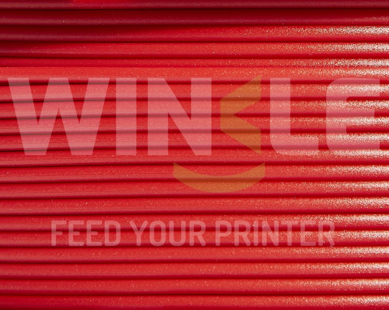 TPE TENAFLEX HIGH RESISTANCE 200g ROJO DIABLO Vermelho - WINKLE - Image 2