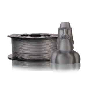 PLA 10m (Amostra) Silver - Filament PM