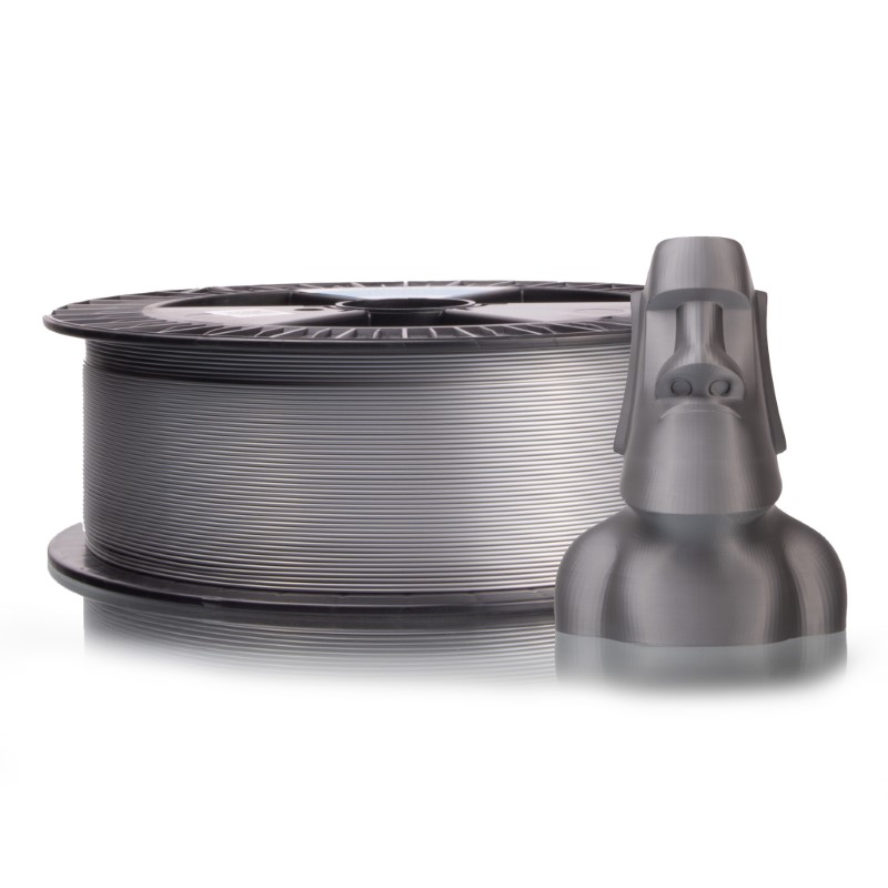 PLA 2kg Silver - Filament PM