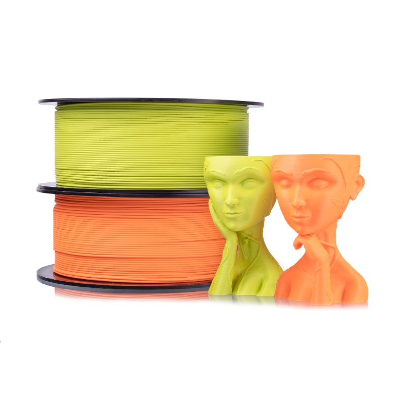 PLA+ PASTEL EDITION 1kg SUMMER EDITION - FRESH LIME - Filament PM - Image 15