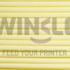 PLA HD 10m (Amostra) PASTEL Amarillo Plátano Banana Yellow - WINKLE