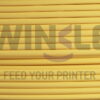 PLA HD 10m (Amostra) PASTEL Amarillo Cúrcuma Turmeric Yellow - WINKLE