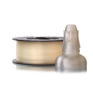 PLA 10m (Amostra) Transparent - Filament PM