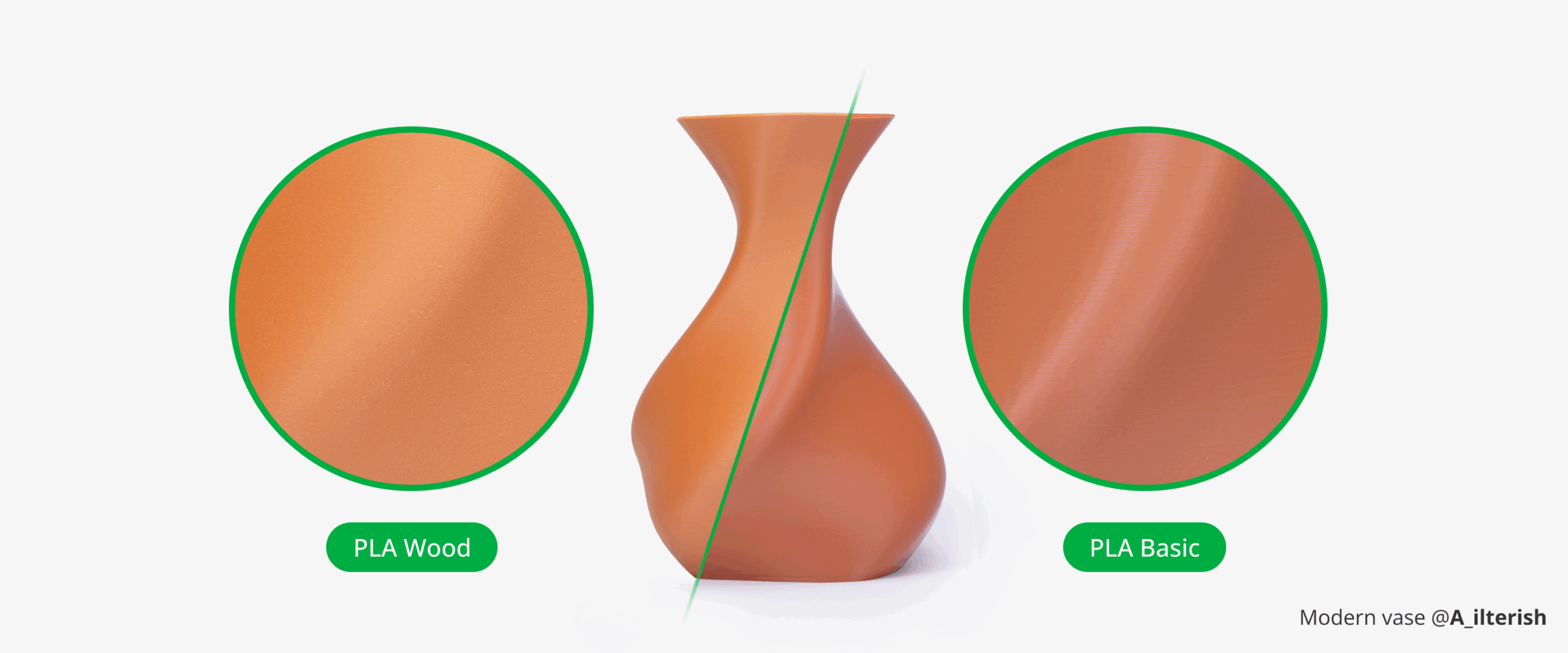 pla wood filament