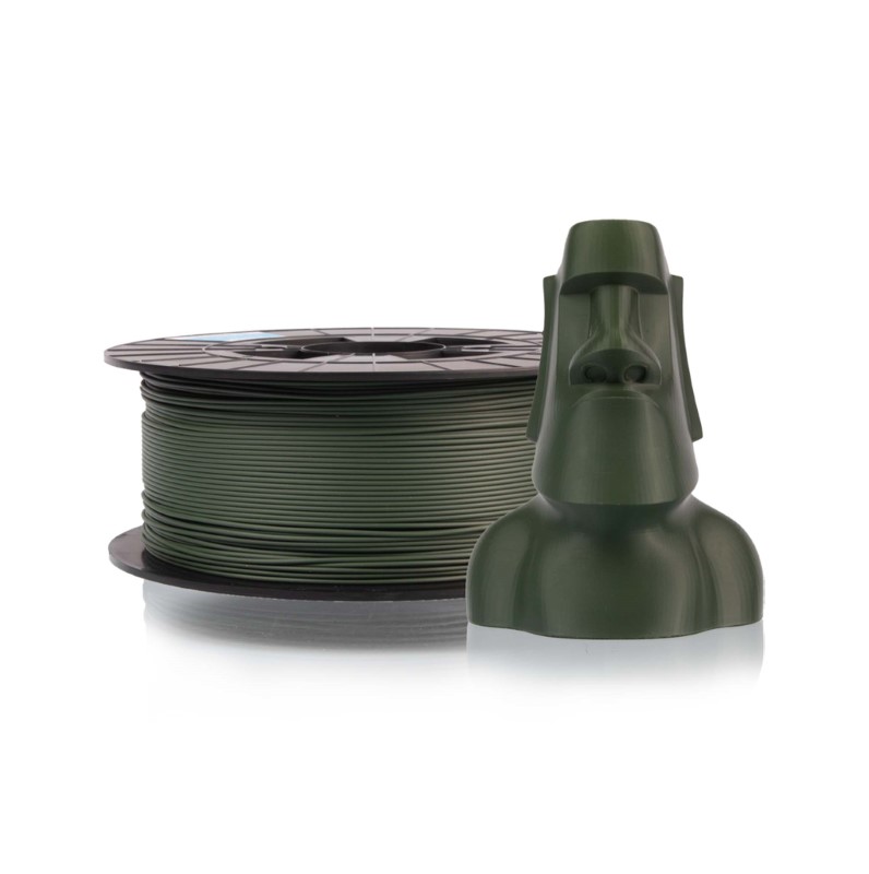 PLA+ 1kg Woodland Green - Filament PM - Image 15
