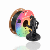 Panchroma™ PLA Satin 1kg Black - Polymaker