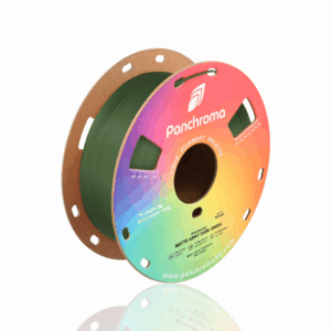 Panchroma™ PLA Matte Army 1Kg Dark Green - Polymaker