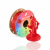 Panchroma™ PLA Satin 1kg Red - Polymaker