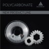 INNOVATEFIL POLYCARBONATE M 750g ( Policarbonato PC ) Natural - Smart Materials 3D