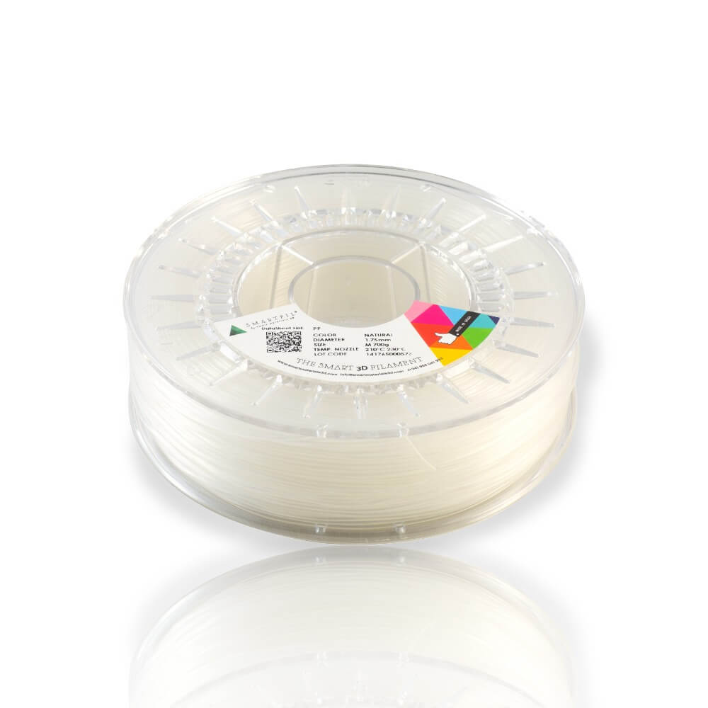 Smartfil PP Natural M 650g - Smart Materials 3D