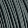 PP 10M (AMOSTRA) Graphite ( Polipropileno )- Fiberlogy