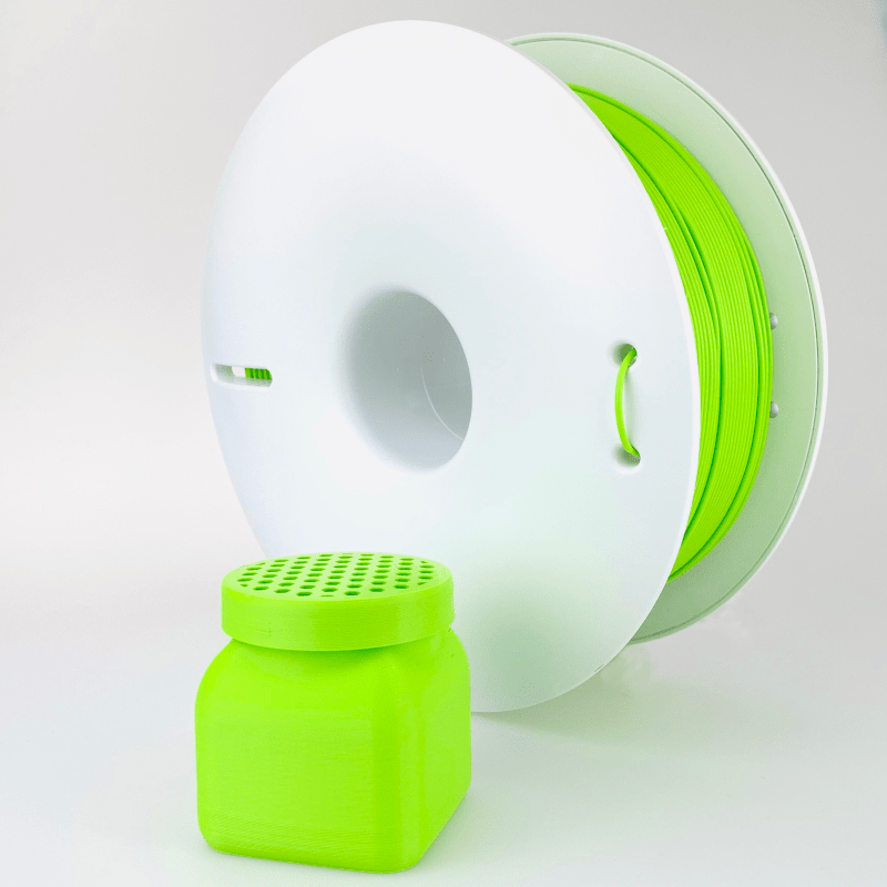 PP 750g Light Green  ( Polipropileno )- Fiberlogy - Image 3