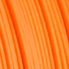 PP 10M (AMOSTRA) Orange ( Polipropileno )- Fiberlogy