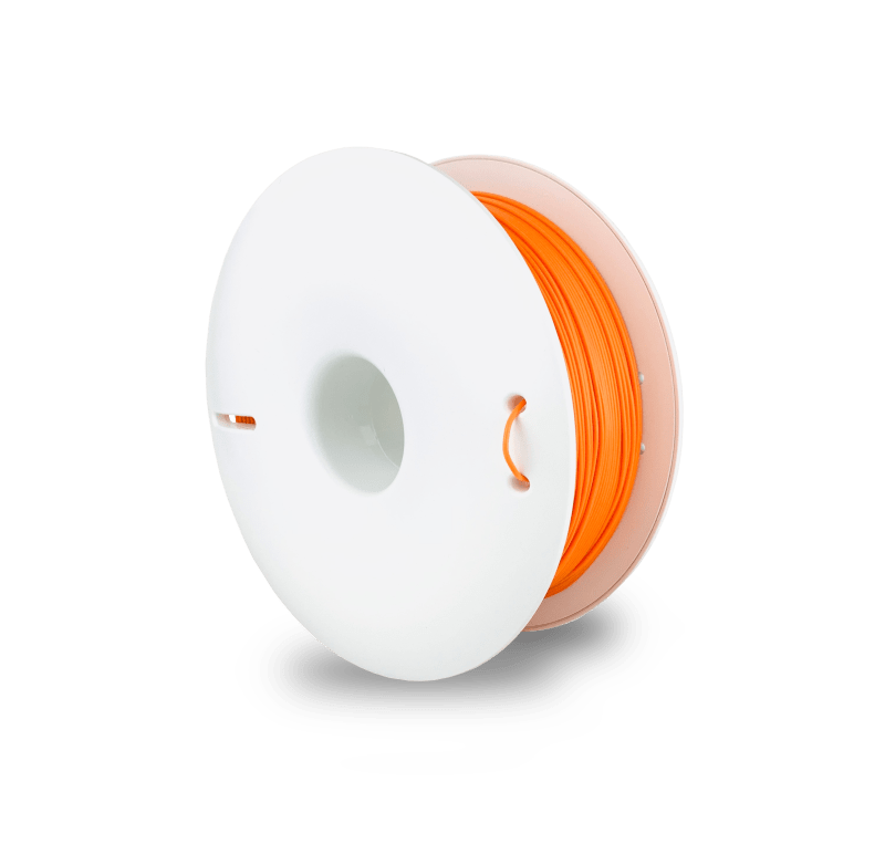 PP 10M (AMOSTRA) Orange ( Polipropileno )- Fiberlogy