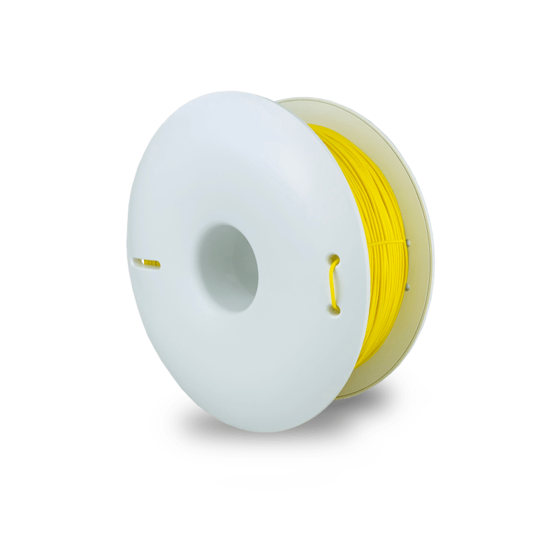 PP 10M (AMOSTRA) Yellow ( Polipropileno )- Fiberlogy