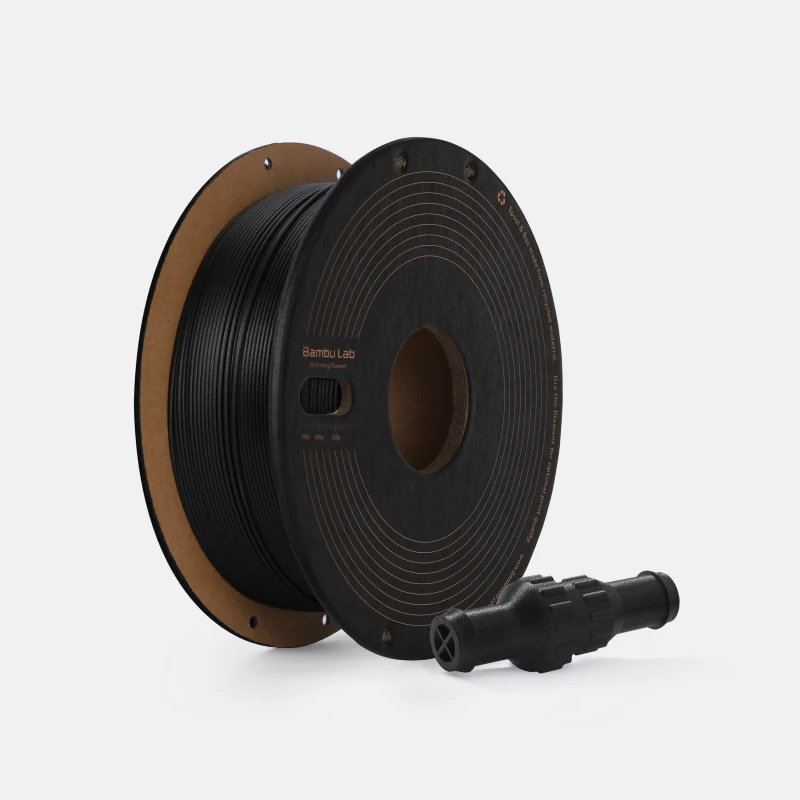 PPS-CF 750g Black - Bambu Lab