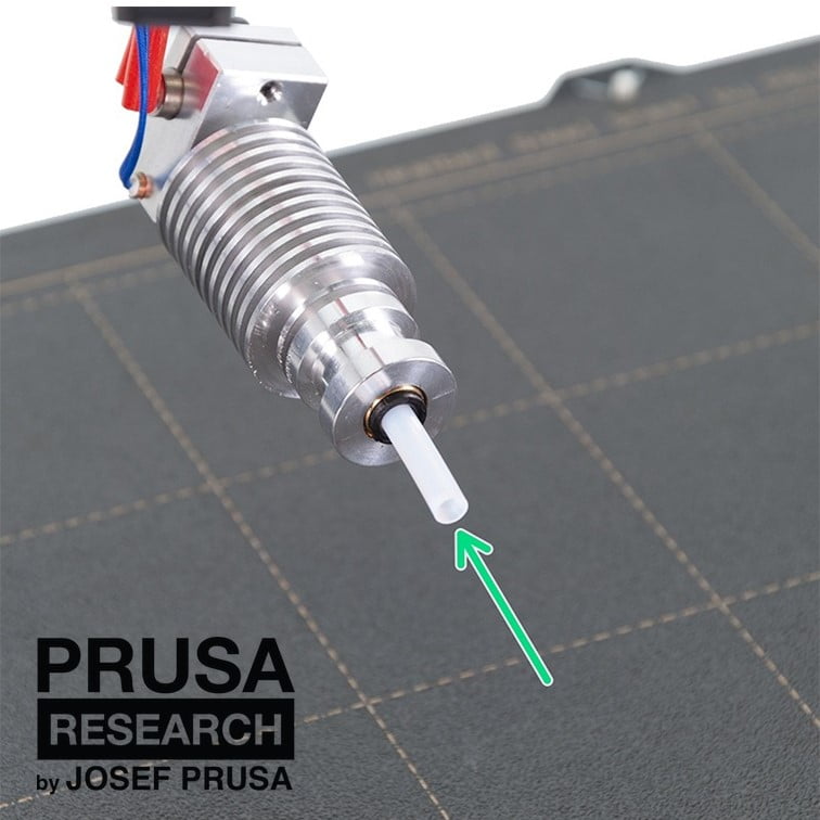 Plataforma com Textura para Prusa i3 MK3s Double-sided Textured PEI Powder-coated Spring Steel Sheet - Prusa Original - Image 5