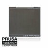 Plataforma com Textura para Prusa i3 MK3s Double-sided Textured PEI Powder-coated Spring Steel Sheet - Prusa Original