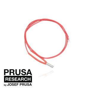 Hotend heater cartridge E3D 24V 40W (resistência aquecedor compatível com MK2.5S, MK3S, MINI ) - PRUSA ORIGINAL