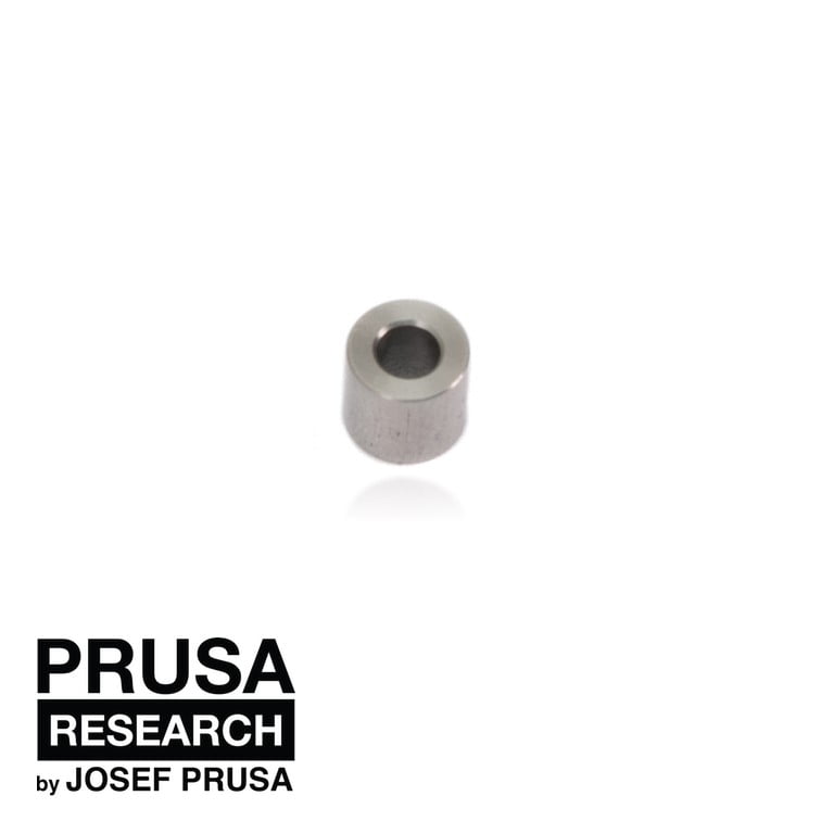 Plataforma com Textura para Prusa i3 MK3s Double-sided Textured PEI Powder-coated Spring Steel Sheet - Prusa Original - Image 4