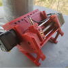 PETG 1kg Prusament Carmine Red Transparent - Prusa Original