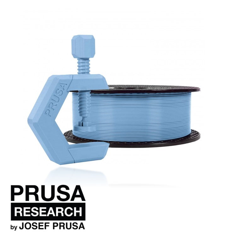 PETG 1kg Prusament Chalky Blue - Prusa Original - Image 10